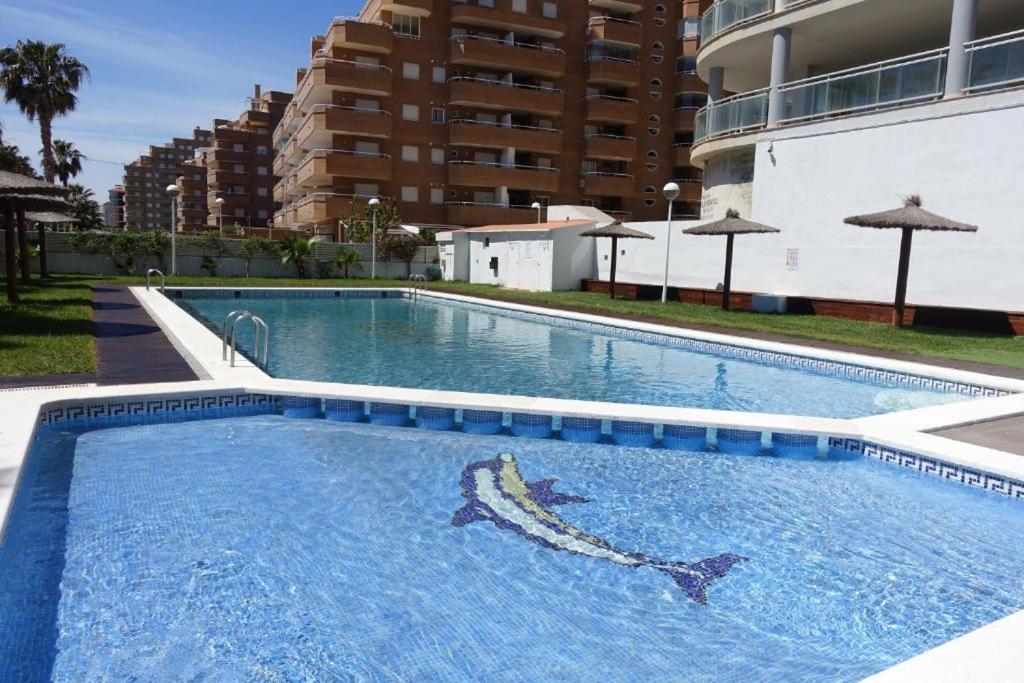 אורופסה דל מר Mondrian Magic World - Sea View First Line Of The Beach מראה חיצוני תמונה